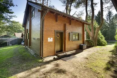 Image de Maison de vacances 'Wildgans' avec terrasse commune, jardin partagé et Wi-Fi