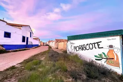 Image de Rural Accommodation La Tinaja de Moriscote.