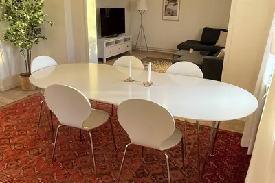 Image de Spacious 4-bedroom apartment in Brunflo