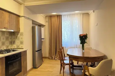 Image de Cozy 2-bedroom apartment in the center of Yerevan with Ac/Wi-Fi