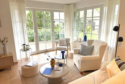 Image de Apartment with sunny terrace and garden in the heart of Born