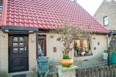 Image de Maison de vacances 'Am Reiterhof' avec terrasse privée, jardin privé et Wi-Fi