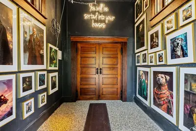 Image de Enchanting Castle Stay | Wizard Inspired 4br - Sleeps 12