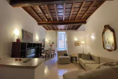 Image de In the heart of Rome, 5 minutes from the Pantheon, Piazza Venezia and Campo de Fiori