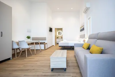 Image de Les arts Plaza A by Concept Flats