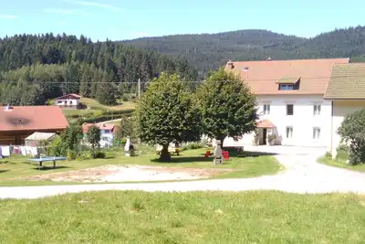 Image de Appartement entre nature, lac et sentiers