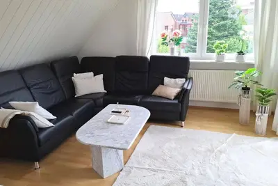 Image de Appartement de vacances pour 4 personnes env. 100 qmà Nordenham, Côte allemande de la mer du Nord (Butjadingen)