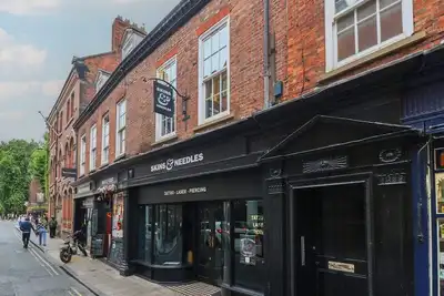 Image de Apartment 9, character holiday cottage in York