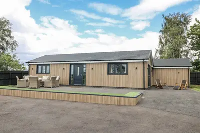 Image de Fields View, family friendly, character holiday cottage in Alrewas