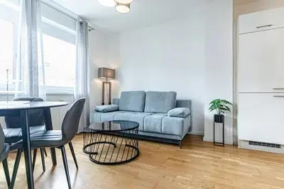 Image de Chic & Contemporary 1br+1lr Apt. in Central Vienna