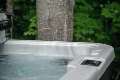 Image de Spa & Plein-air | Chalet Borea