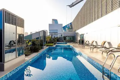 Image de Entire vacation home Near Business Bay Dubai, United Arab Emirates