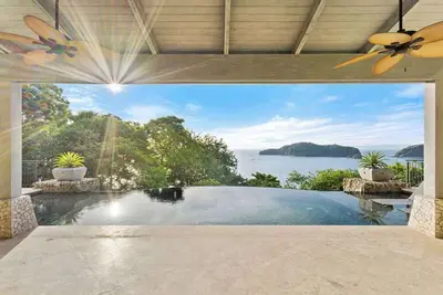 Image de Luxury Ocean View Villa | 2 Private Pools