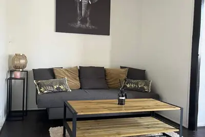 Image de Appartement 'Au Pied Du T2 La Défense' avec Wi-Fi