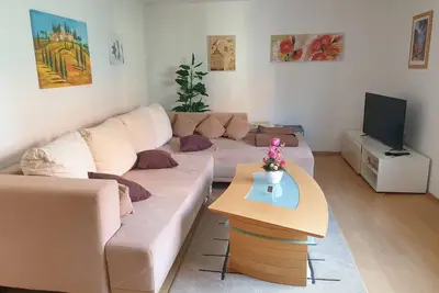 Image de Cozy vacation home \"7 Dwarfs\" with 4 bedrooms - 5 minutes to the lake