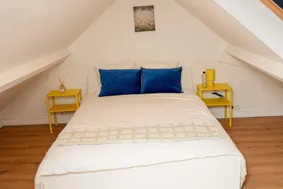 Image de Modern 1br & 1lr Apartment | 15-Min Walk to Rabot