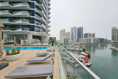 Image de Yachting Vibes in Dubai Marina