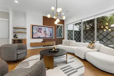 Image de The Driscoll at Montrose / River Oaks: Luxury 4-bedroom Home