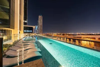Image de River Views next to Burj Khalifa