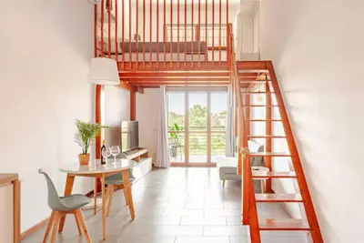 Image de Cozy Apartment in Rome Infernetto, a few minutes from the sea and Eur.