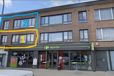 Image de Spacious and bright apartment in the heart of Merksem