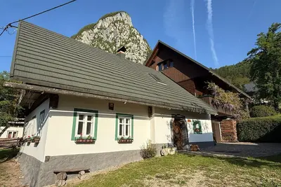 Image de Chalet Guapa \nCharming 85 m² wooden chalet on tranquil location in Bohinj