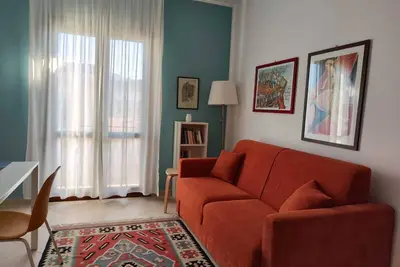 Image de A lovely apartment with balcony in the heart of Palermo
