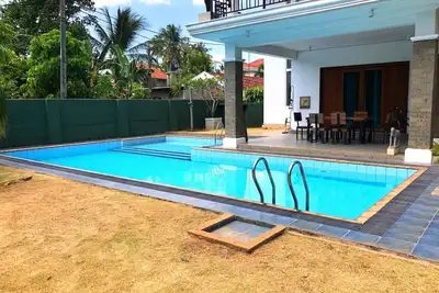 Image de Tropical Terrace - A Charming 2-bedroom house in Negombo