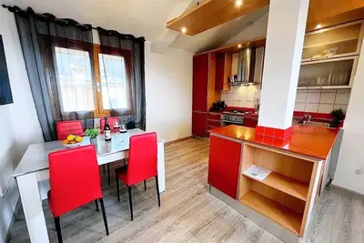 Image de Appartement de vacances pour 4 personnes env. 72 qmà San Baronto, Toscane (Province de Pistoia)