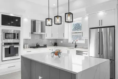 Image de Brand New Luxury Home in White Rock/Surrey