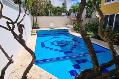 Image de Stay 5 min from the beach and downtown Cancun.