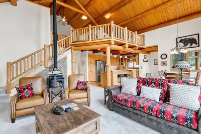 Image de Sheafman Peaks Lodge