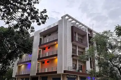 Image de 1-bedroom bed & breakfast in lovely Varanasi with Ac