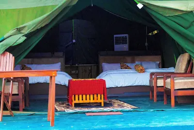 Image de Daga Camp - Wonderful bed & breakfast with Ac in Mikumi