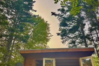 Image de Big Leo’s River View Cabin