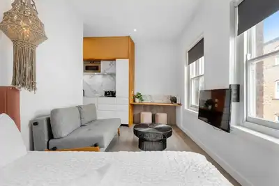 Image de Cozy Studio on Brick Lane
