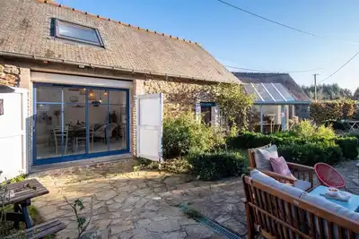 Image de L'Amour à la plage - Les Gites du Goelo