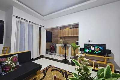 Image de Seadreams Appartement en bord de mer Yoff Dakar\n👉 Directement sur la plage