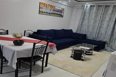 Cozy 3 bedroom apartment