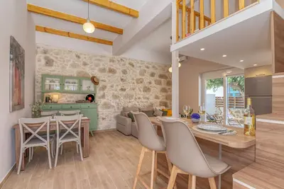 Image de Anamniseis Giorgio Falasarna, a family house, 10 mins from Falasarna beach