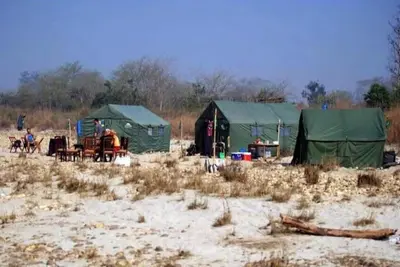 Image de \nBardiya Jungle Retreat - campsite 2