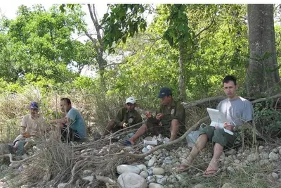 Image de \nBardiya Jungle Retreat - campsite 8