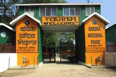 Image de \nBardiya Jungle Retreat - campsite 3