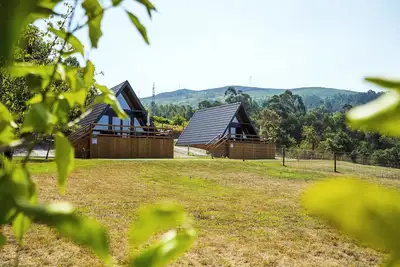 Image de Appartement 'Luna in Rio' avec Vue sur la Montagne, Wi-Fi et Climatisation
