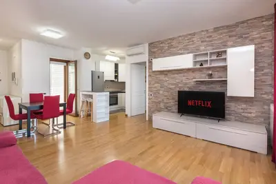 Image de Modern three-room apartment- Rome South- Airports and Campus