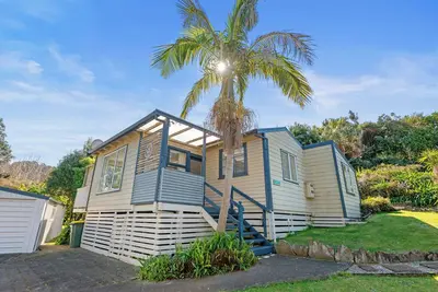 Image de The Cottage - Waihi Beach Holiday home