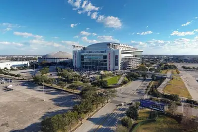 Image de Comfy Texas Medical Center Retreat