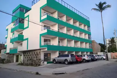 Image de Porto Residence Balconies Porto de Galinhas Flat 211