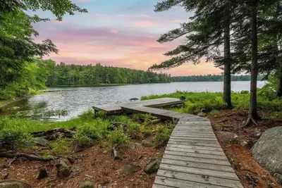 Image de The Morehouse Lake House Chalet