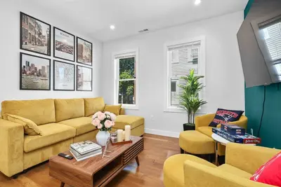 Image de 9BR6Bth Entire House Parking Mit/Harvard/Td Garden